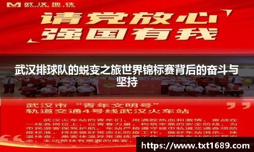 武汉排球队的蜕变之旅世界锦标赛背后的奋斗与坚持
