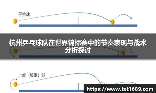 杭州乒乓球队在世界锦标赛中的节奏表现与战术分析探讨