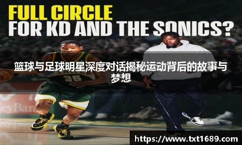 篮球与足球明星深度对话揭秘运动背后的故事与梦想