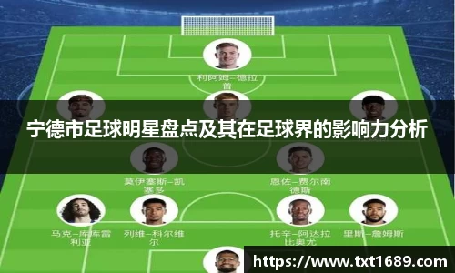 宁德市足球明星盘点及其在足球界的影响力分析